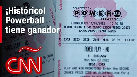 powerball como se juega|boleto ganador de powerball.